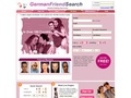 German Friend Search