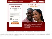 Black People Meet