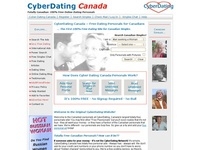 Cyber Dating Canada
