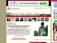 Large Passions