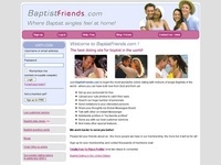 Baptist Friends