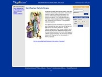Saint Raphael Catholic Singles