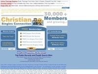 Christian Singles Connection