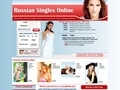 Russian Singles Online