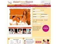 Asian Friend Search