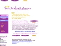 Spirit Christian Singles