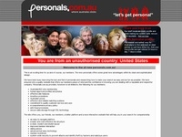 Personals
