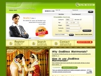 GodBless Matrimonials