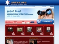 Jewish Singles With Special Needs