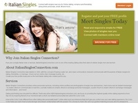 Italian Singles Connection
