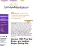 Spirit Gay and Lesbian Singles