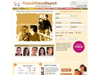 France Friend Search