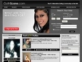Goth Scene