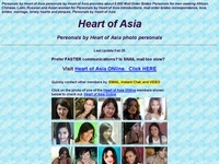 Heart of Asia