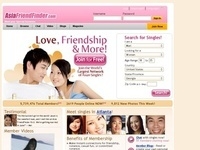 Asia Friend Finder