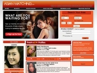 Asian Matching