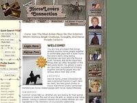 Horse Lovers Connection