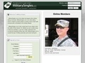 Military Singles