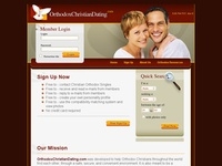 Orthodox Christian Dating