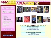 Asian Dating Service