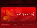Transpacific Dating Club