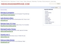 India Canada Marriage